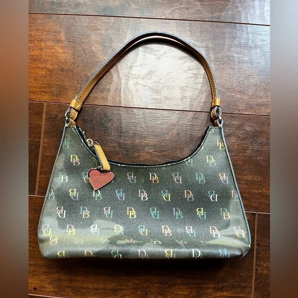 Dooney & Burke mini Y2K Logo Monogram Should Purchase